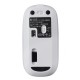 M103 500mAh 2.4GHz Double Modes DPI Adjustable bluetooth 5.0 Wireless USB Rechargeable Optical Mouse for PC Laptop Mobile Phone