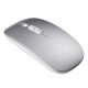 M103 500mAh 2.4GHz Double Modes DPI Adjustable bluetooth 5.0 Wireless USB Rechargeable Optical Mouse for PC Laptop Mobile Phone M103 500mAh 2.4GHz Double Modes DPI Adjustable bluetooth 5.0 Wireless USB Rechargeable Optical Mouse for PC Laptop Mobile Phone