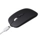 M103 500mAh 2.4GHz Double Modes DPI Adjustable bluetooth 5.0 Wireless USB Rechargeable Optical Mouse for PC Laptop Mobile Phone