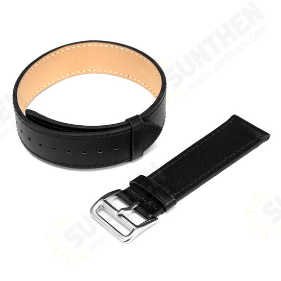 Genuine Leather Watch Band Strap Replacement For Apple Watch Series 1 42mm