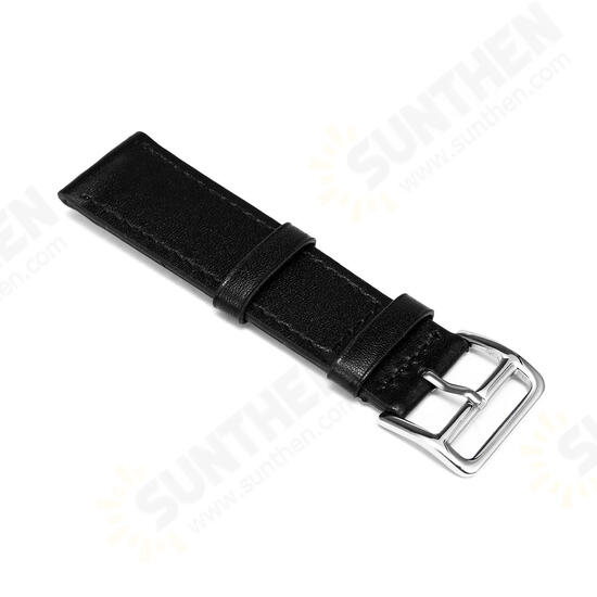 Genuine Leather Watch Band Strap Replacement For Apple Watch Series 1 42mm