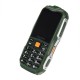 2.6 Inch 13800mAh Power Bank bluetooth Torch Big Speaker Long Standby Dual SIM Mini Feature Phone