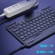 8/ 10 inch 180mAh Wireless bluetooth Keyboard for iPad / Mobile Phone / Tablet PC iOS Android System