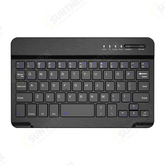 8/ 10 inch 180mAh Wireless bluetooth Keyboard for iPad / Mobile Phone / Tablet PC iOS Android System