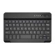 8/ 10 inch 180mAh Wireless bluetooth Keyboard for iPad / Mobile Phone / Tablet PC iOS Android System