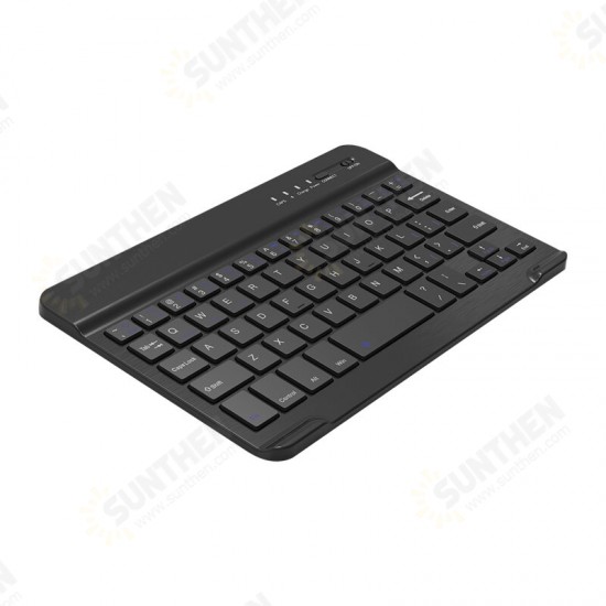 8/ 10 inch 180mAh Wireless bluetooth Keyboard for iPad / Mobile Phone / Tablet PC iOS Android System