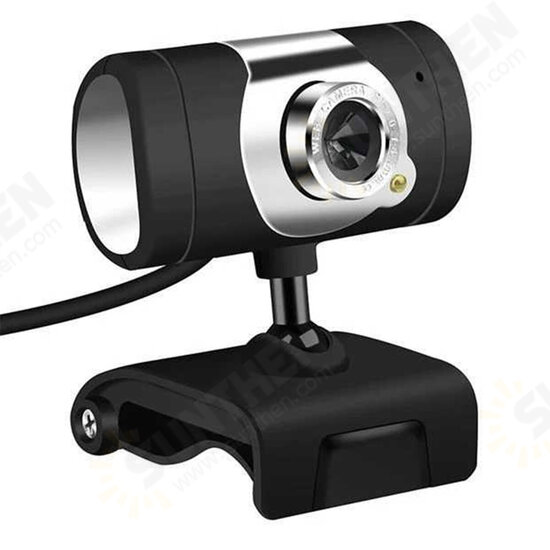 Laptop Notebook HD USB Webcam Autofocus 360 Degree Rotation Without Microphone Widescreen Video Calling Recording Home Office Online Course Use Laptop Notebook HD USB Webcam Autofocus 360 Degree Rotation Without Microphone Widescreen Video Calling Recording Home Office Online Course Use