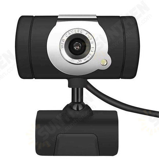 Laptop Notebook HD USB Webcam Autofocus 360 Degree Rotation Without Microphone Widescreen Video Calling Recording Home Office Online Course Use Laptop Notebook HD USB Webcam Autofocus 360 Degree Rotation Without Microphone Widescreen Video Calling Recording Home Office Online Course Use