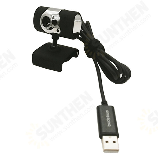 Laptop Notebook HD USB Webcam Autofocus 360 Degree Rotation Without Microphone Widescreen Video Calling Recording Home Office Online Course Use Laptop Notebook HD USB Webcam Autofocus 360 Degree Rotation Without Microphone Widescreen Video Calling Recording Home Office Online Course Use