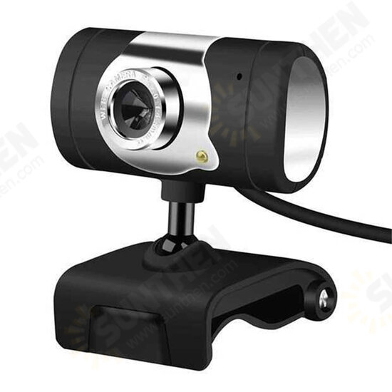 Laptop Notebook HD USB Webcam Autofocus 360 Degree Rotation Without Microphone Widescreen Video Calling Recording Home Office Online Course Use Laptop Notebook HD USB Webcam Autofocus 360 Degree Rotation Without Microphone Widescreen Video Calling Recording Home Office Online Course Use
