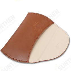 Wireless Mouse Leather Bag Pouch For MacBook Air Pro Wireless Mouse Leather Bag Pouch For MacBook Air Pro
