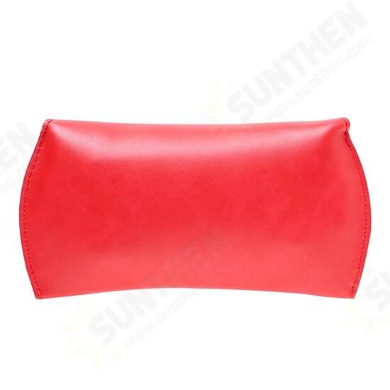 Wireless Mouse Leather Bag Pouch For MacBook Air Pro