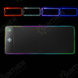 15W/10W/7.5W/5W Mobile Phone Wireless Charging RGB Gaming Mouse Pad 15W/10W/7.5W/5W Mobile Phone Wireless Charging RGB Gaming Mouse Pad