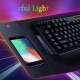 15W/10W/7.5W/5W Mobile Phone Wireless Charging RGB Gaming Mouse Pad