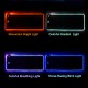 15W/10W/7.5W/5W Mobile Phone Wireless Charging RGB Gaming Mouse Pad