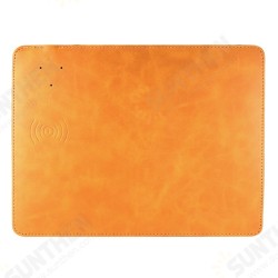 Wireless Charger Fast Charging Mouse Pad For Samsung Galaxy Note 8/S8/S8 Plus/iPhone X/iPhone 8 Plus/8