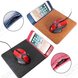 Wireless Charging Mouse Pad For iPhone X/8/8 Plus Samsung Galaxy S9/S9 Plus/Note 8/S8/S8 Plus Wireless Charging Mouse Pad For iPhone X/8/8 Plus Samsung Galaxy S9/S9 Plus/Note 8/S8/S8 Plus