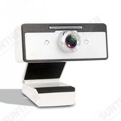 Rotatable USB 2.0 HD Webcam PC Laptop Camera With Microphone Auto Focus Home Office Online Course Video Calls Rotatable USB 2.0 HD Webcam PC Laptop Camera With Microphone Auto Focus Home Office Online Course Video Calls