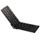 Folding BT3.0 USB Rechargeable bluetooth Wireless Keyboard for iPad/ Mobile Phone/ Tablet PC iOS Android Windows System