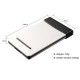 Folding BT3.0 USB Rechargeable bluetooth Wireless Keyboard for iPad/ Mobile Phone/ Tablet PC iOS Android Windows System