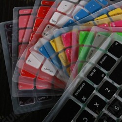 Silicon US Keyboard Skin Protective Film For Macbook Air 13.3 Inch