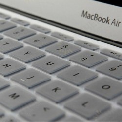 Silicon US Keyboard Skin Protective Film For Macbook Pro 13.3 Inch Silicon US Keyboard Skin Protective Film For Macbook Pro 13.3 Inch