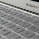 Silicon US Keyboard Skin Protective Film For Macbook Pro 15.4 Inch