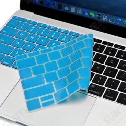 Soft Silicone Keyboard Protective Cover Skin For MacBook 12 Inch Soft Silicone Keyboard Protective Cover Skin For MacBook 12 Inch