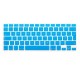 Translucent Colorful Silicone Keyboard Protective Film For Macbook13.3 15.4 European Version Danish