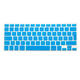 Translucent Colorful Silicone Keyboard Protective Film For Macbook13.3 15.4 European Version German