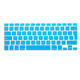 Translucent Colorful Silicone Keyboard Protective Film For Macbook13.3 15.4 European Version Swedish