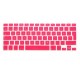 Translucent Colorful Silicone Keyboard Protective Film For Macbook13.3 15.4 European Version Swedish