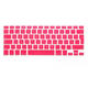 Translucent Colorful Silicone Keyboard Protective Film For Macbook13.3 15.4 European Version Swedish