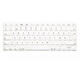 Translucent Colorful Silicone Keyboard Protective Film For Macbook13.3 15.4 European Version Swedish