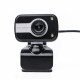 USB 2.0 HD 1080P Webcam Web Camera Computer HD Built-in Microphone USB Plug and Play