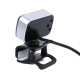 USB 2.0 HD 1080P Webcam Web Camera Computer HD Built-in Microphone USB Plug and Play