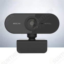 Webcam with Microphone Full HD 1080P Streaming Camera for Macbook Webcam with Microphone Full HD 1080P Streaming Camera for Macbook