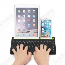 Wireless bluetooth 3.0 Keyboard Stand Holder For iPhone/iPad/Macbook/Samsung/iOS/Android/Windows Wireless bluetooth 3.0 Keyboard Stand Holder For iPhone/iPad/Macbook/Samsung/iOS/Android/Windows
