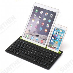 Wireless bluetooth 3.0 Keyboard Stand Holder For iPhone/iPad/Macbook/Samsung/iOS/Android/Windows Wireless bluetooth 3.0 Keyboard Stand Holder For iPhone/iPad/Macbook/Samsung/iOS/Android/Windows