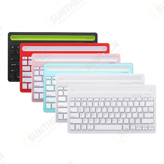 Wireless bluetooth 3.0 Keyboard Stand Holder For iPhone/iPad/Macbook/Samsung/iOS/Android/Windows