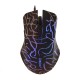 Wrangler Mouse LED 4-color Backlit Optical CPI Adjustable Wired Computer Gaming Gamer Game Mouse for PC Laptop