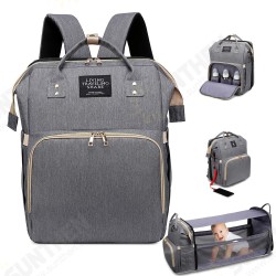 3 IN 1 Diaper Bag Backpack Large Capacity Waterproof Baby Bag Large Multi-Pocket Portable Baby Bag 3 IN 1 Diaper Bag Backpack Large Capacity Waterproof Baby Bag Large Multi-Pocket Portable Baby Bag