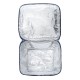 8L Waterproof Mommy Bag Three-layer Mommy Bag Rose Lunch Insulation Package Portable Baby Food Bag 8L Waterproof Mommy Bag Three-layer Mommy Bag Rose Lunch Insulation Package Portable Baby Food Bag