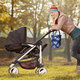 8L Waterproof Mommy Bag Three-layer Mommy Bag Rose Lunch Insulation Package Portable Baby Food Bag 8L Waterproof Mommy Bag Three-layer Mommy Bag Rose Lunch Insulation Package Portable Baby Food Bag