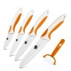 Ceramic Knife Kitchen 3 4 5 6 inch + Peeler White Blade Paring Fruit Vegetable Chef Utility Knife Cooking Tools Set