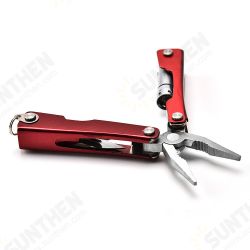 Multi-function EDC Folding Tool LED Flashlight Jaw Can Opener Phillips Screwdriver Blade Knife Outdoor Indoor Tool Multi-function EDC Folding Tool LED Flashlight Jaw Can Opener Phillips Screwdriver Blade Knife Outdoor Indoor Tool