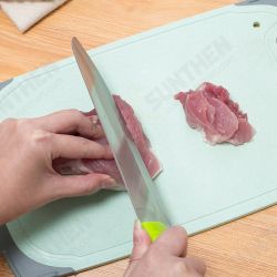 Wheat Straw Kitchen Cutting Board Creative Rectangilar Corrosion-resistant Chopping Block Wheat Straw Kitchen Cutting Board Creative Rectangilar Corrosion-resistant Chopping Block