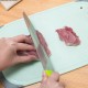 Wheat Straw Kitchen Cutting Board Creative Rectangilar Corrosion-resistant Chopping Block