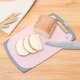 Wheat Straw Kitchen Cutting Board Creative Rectangilar Corrosion-resistant Chopping Block