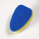 12PCS Wand Sponge Heads Refill Sponge Cleaning Replaceable Brush Heads